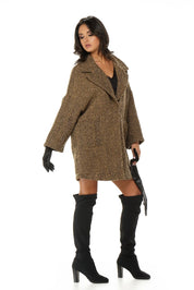 Cappotto oversized - Paola Tienforti - Sito Ufficiale