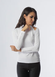 Maglia lupetto