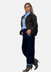 Bomber donna in nylon