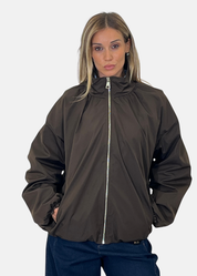 Bomber donna in nylon