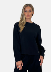 Felpa Donna Girocollo