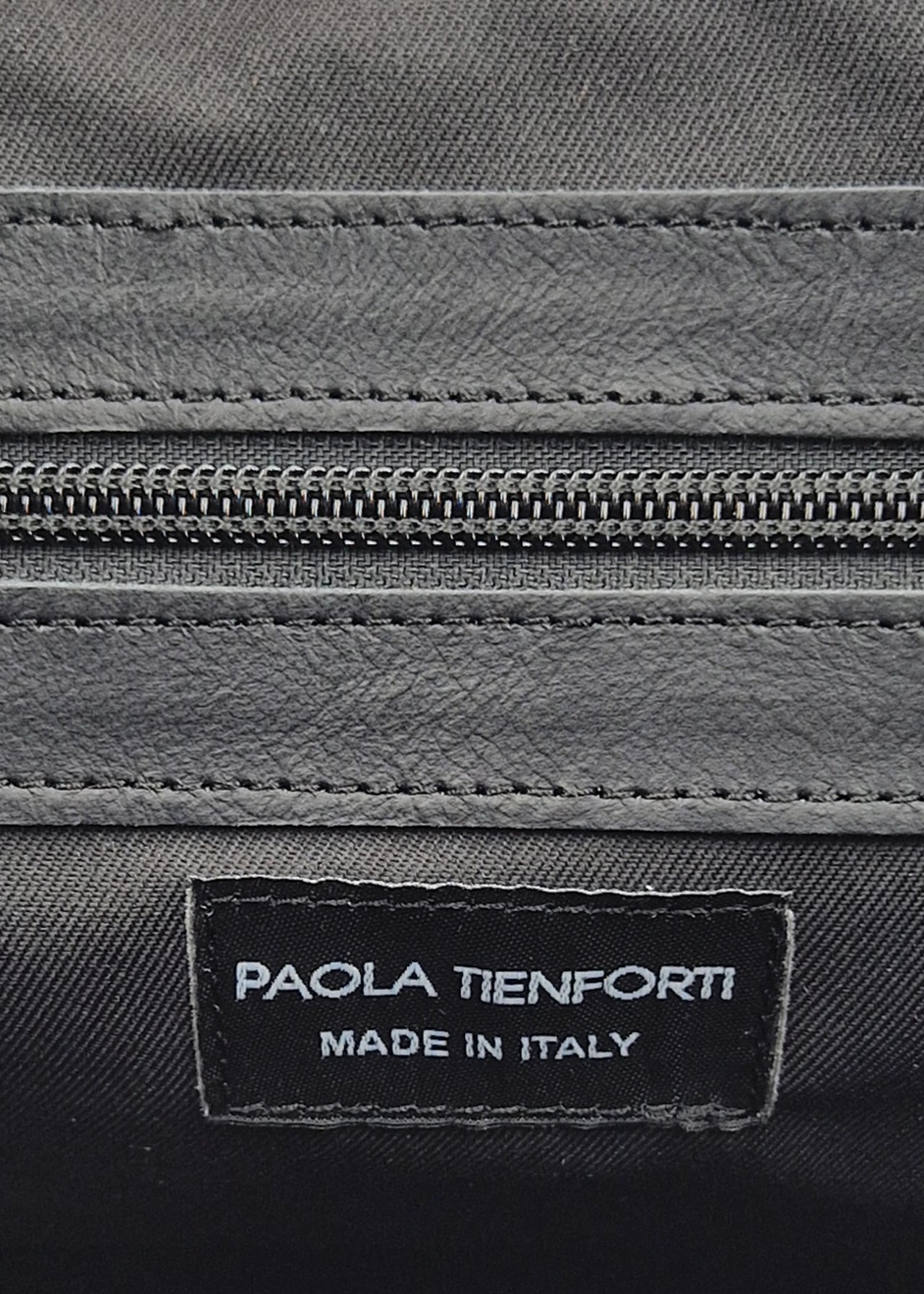 Sella con rivetti oro - Paola Tienforti - Sito Ufficiale