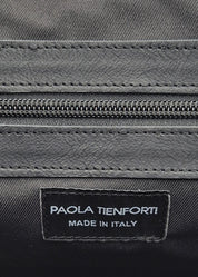 Sella con rivetti oro - Paola Tienforti - Sito Ufficiale