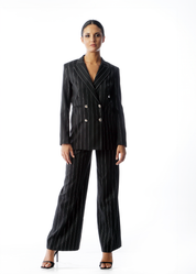 Tailleur gessato