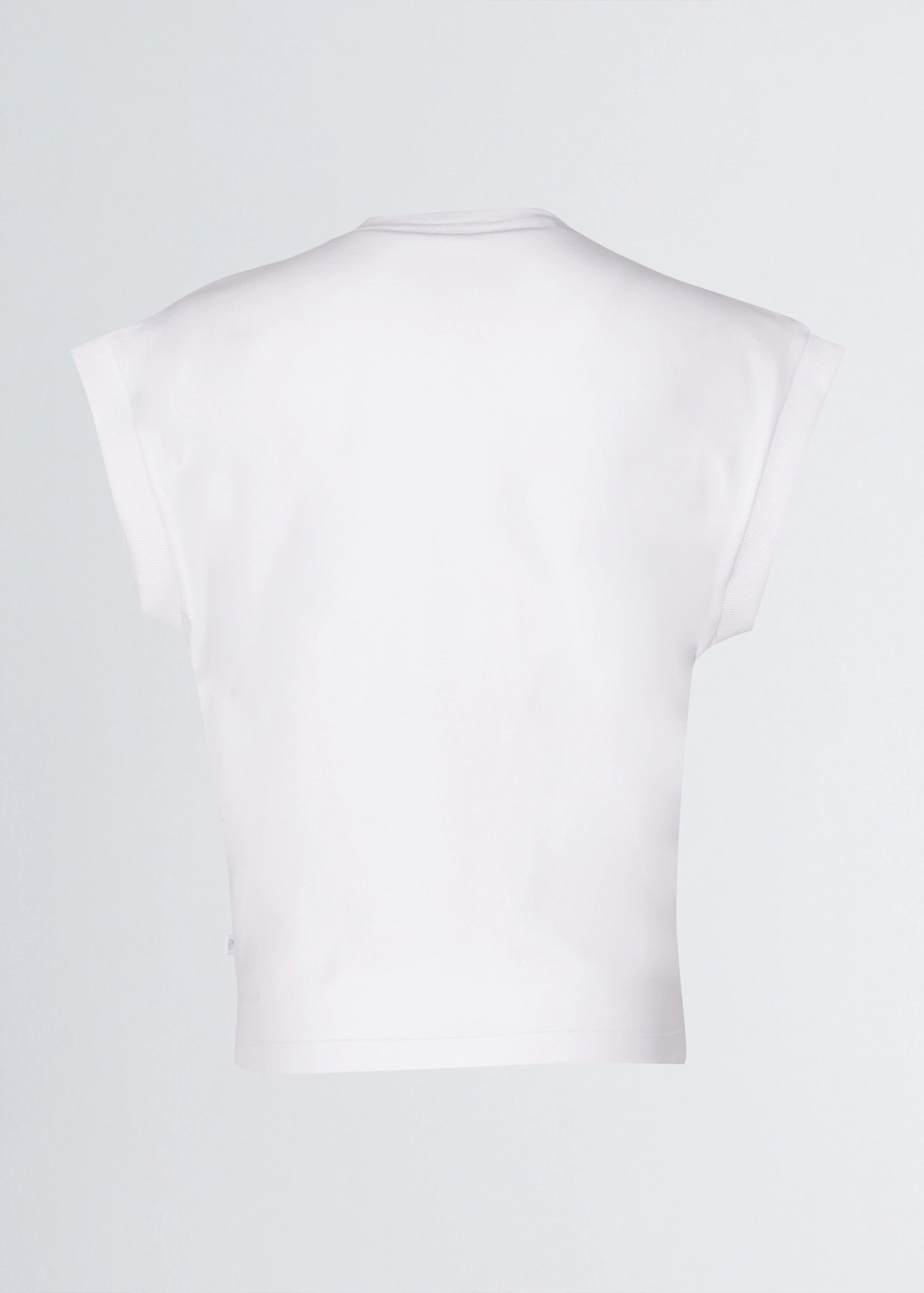 T-Shirt in cotone stretch